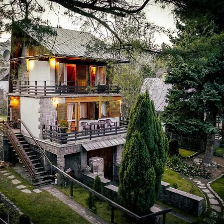 Villa Ostoya Sulistrowiczki Exterior foto
