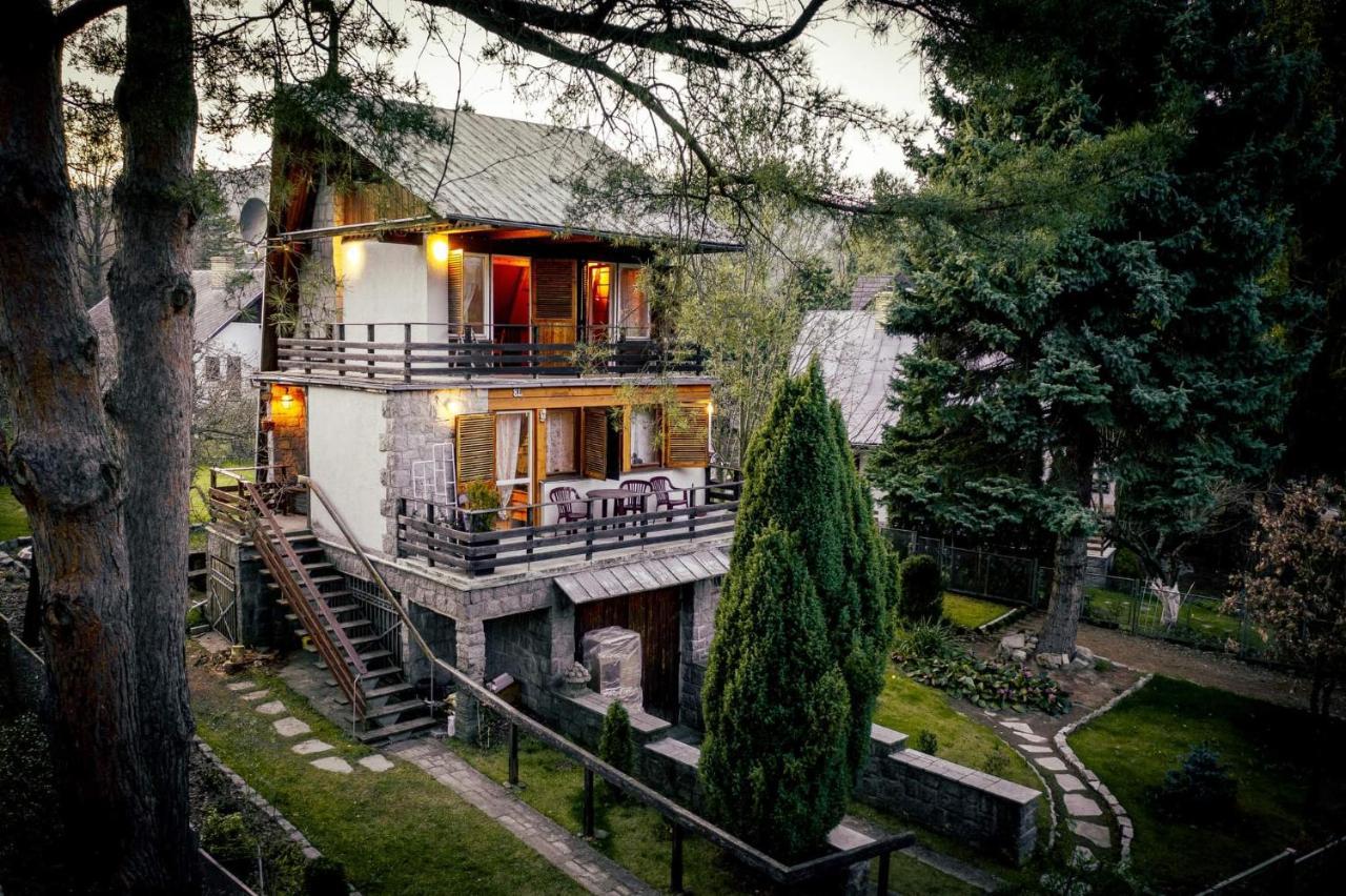 Chalet Ostoya Sulistrowiczki