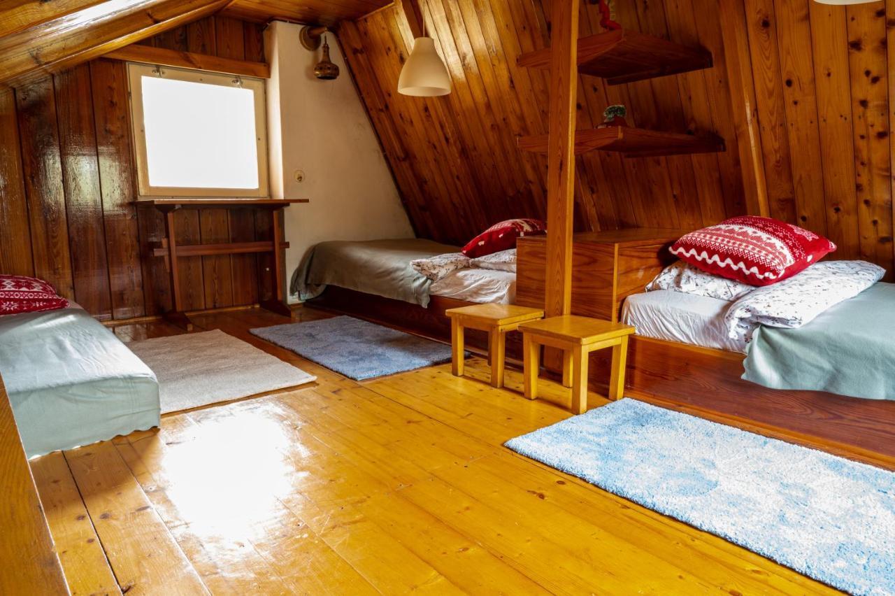 Ostoya Chalet *