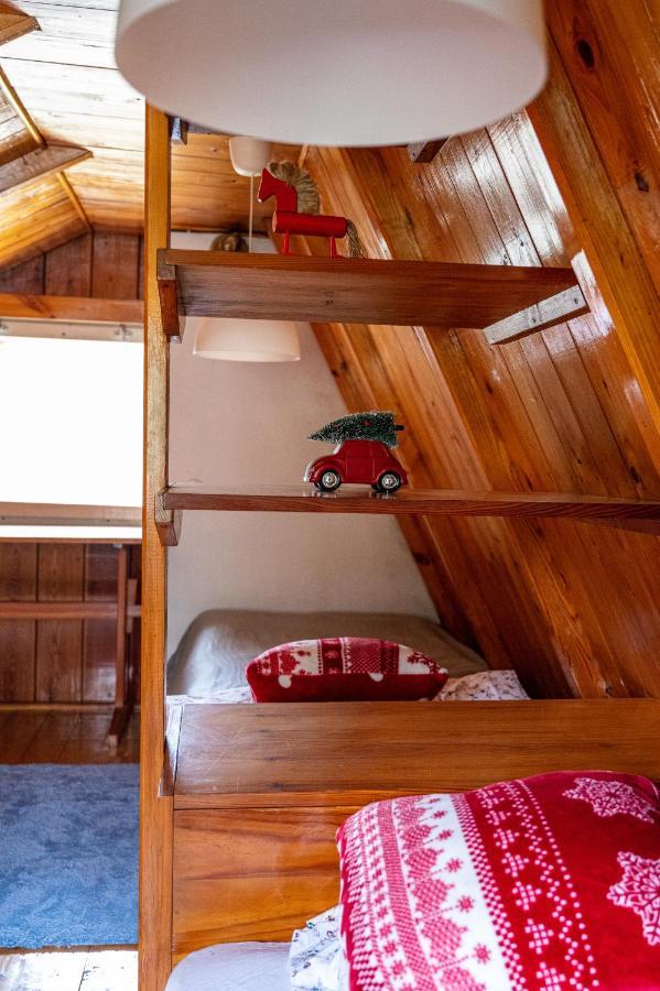 Ostoya Chalet *