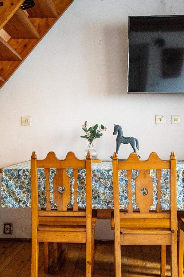 Ostoya Chalet *