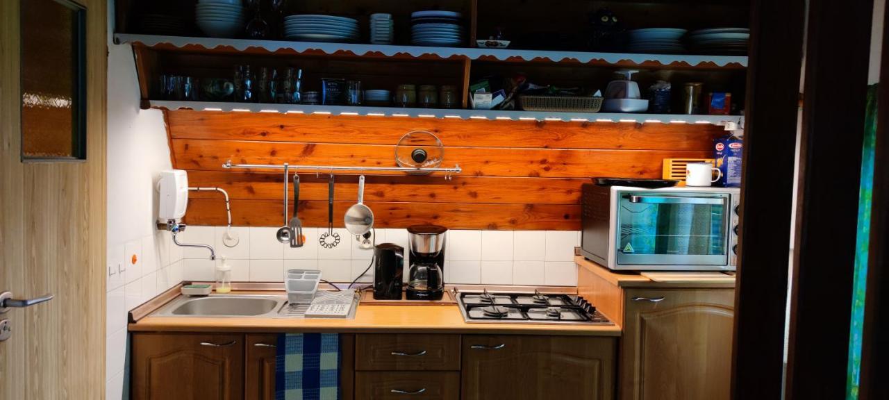 Ostoya Chalet